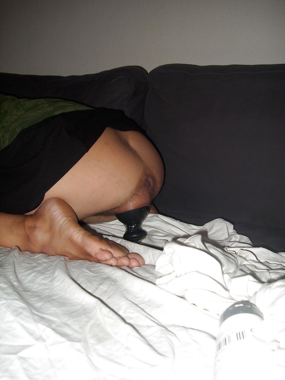 10P Gigantic fisted pussy 