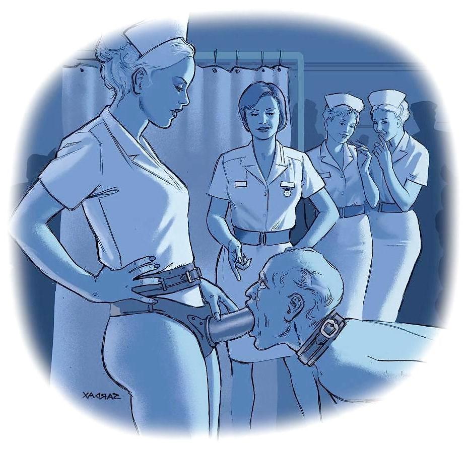 25P Femdom cartoon