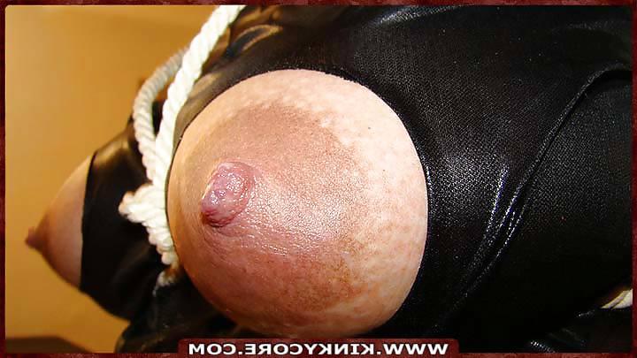 25P Milking tits