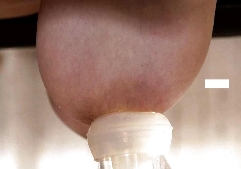 25P Milking tits
