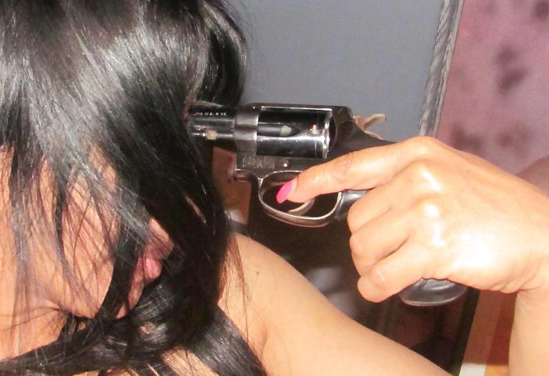 25P Self Shot Latina MILF Slut