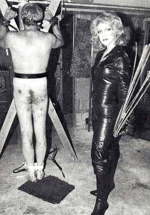 24P Mistress and domme