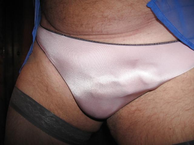 14P Satin Panties