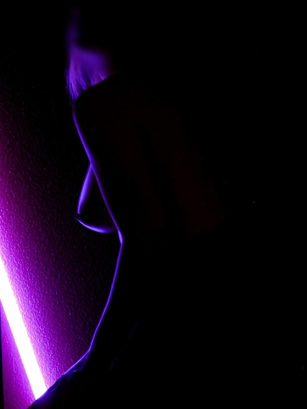 19P Photoshoot in a club