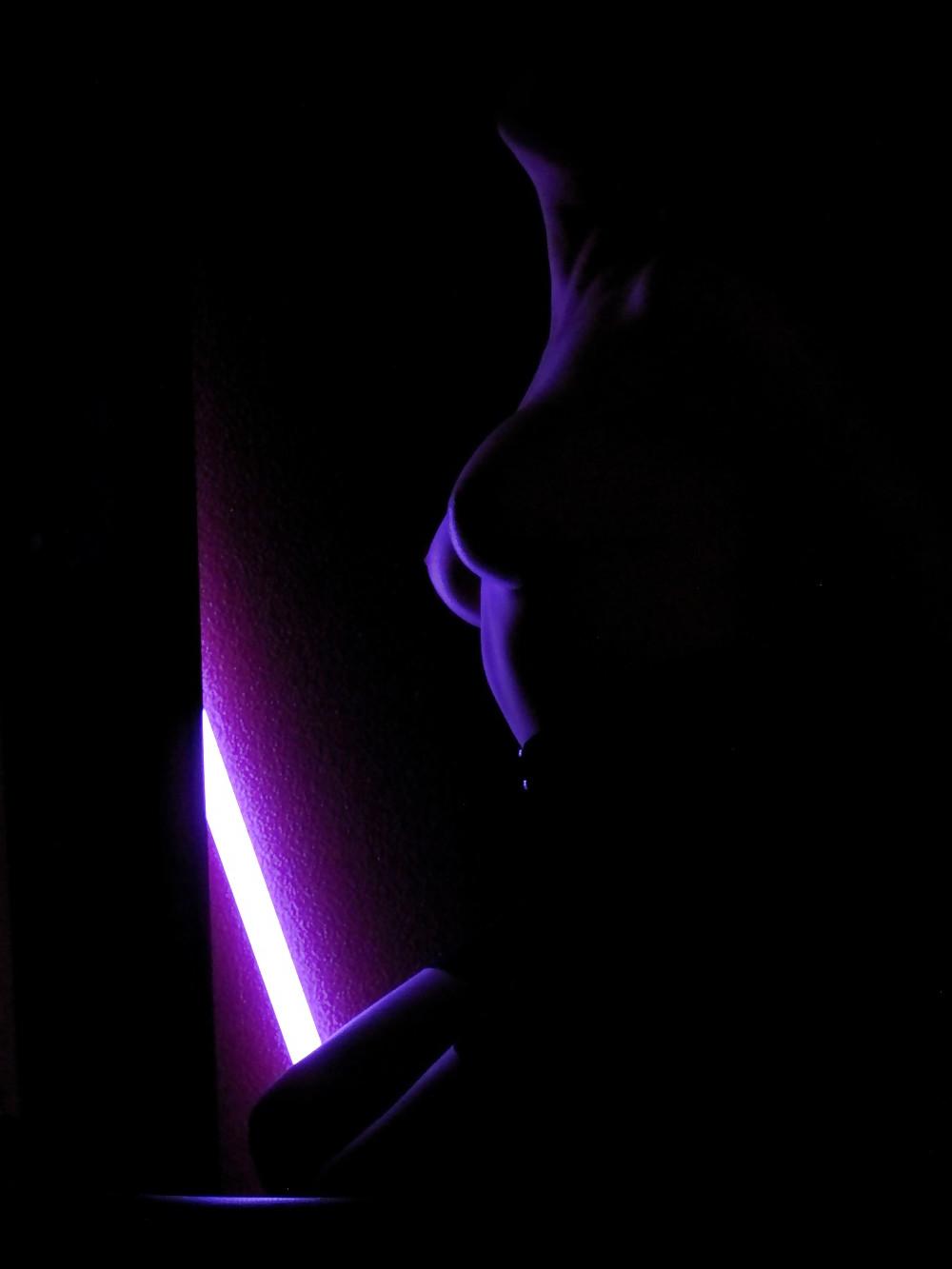 19P Photoshoot in a club