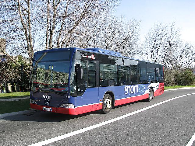 7P Buses i drive
