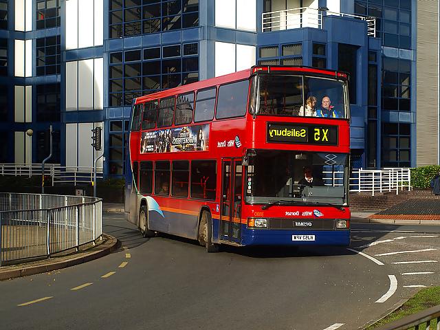 7P Buses i drive