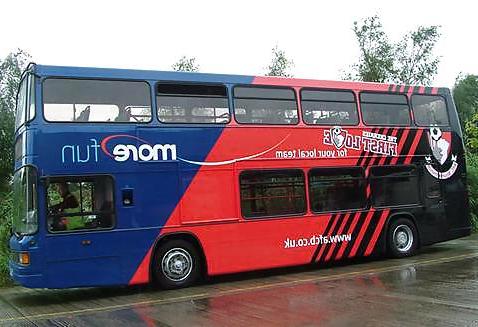 7P Buses i drive