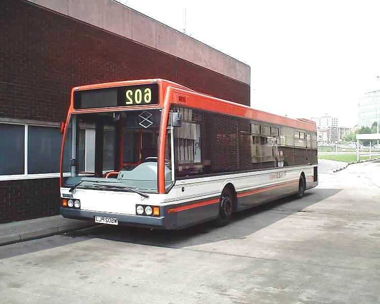 7P Buses i drive