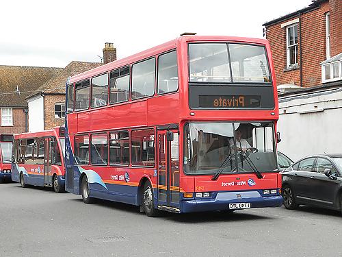 7P Buses i drive