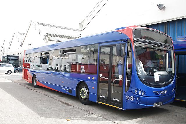 7P Buses i drive