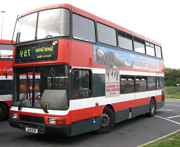 7P Buses i drive