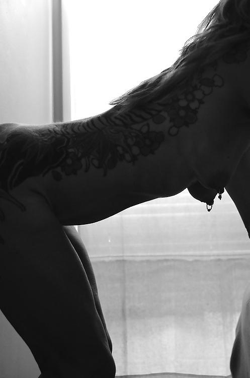 25P Grey Skinny Saggy Hottie