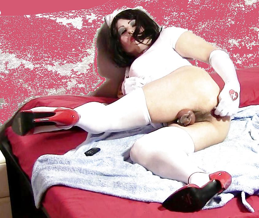 25P Tiziana Nurse hairy