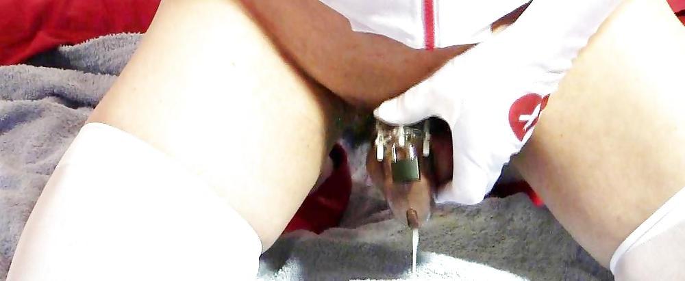 25P Tiziana Nurse hairy