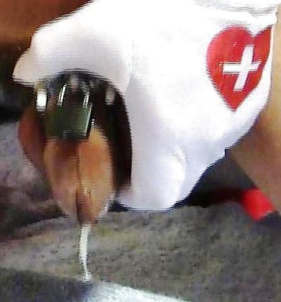 25P Tiziana Nurse hairy