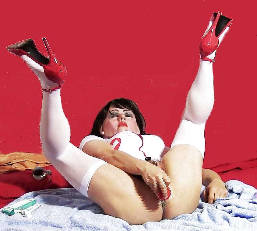 25P Tiziana Nurse hairy