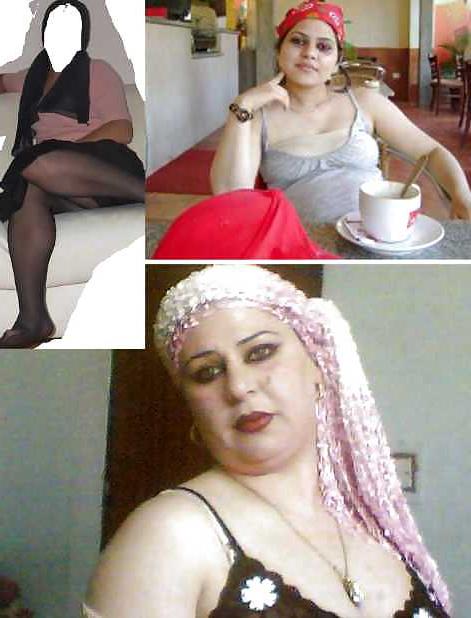 25P General scandals- hijab niqab jilbab arab
