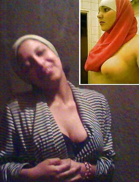 25P General scandals- hijab niqab jilbab arab