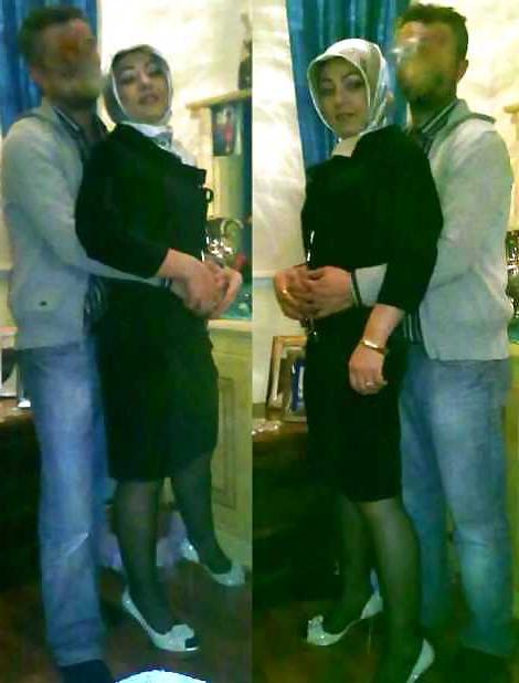 25P General scandals- hijab niqab jilbab arab
