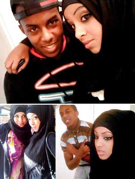 25P General scandals- hijab niqab jilbab arab