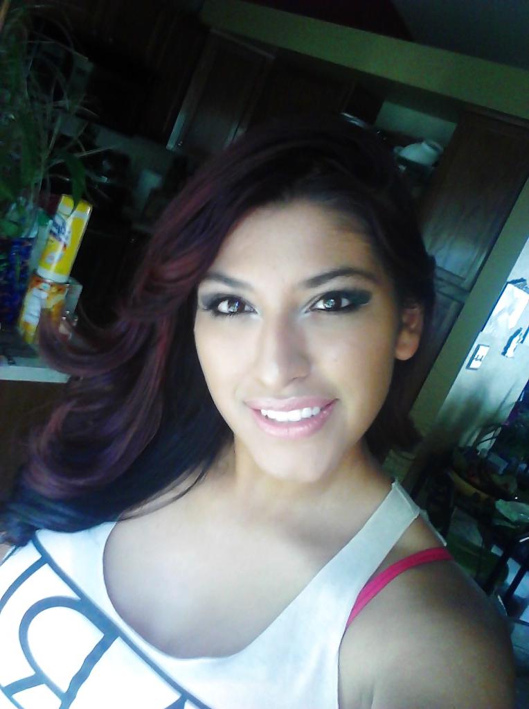 19P Stupid Latina Whore