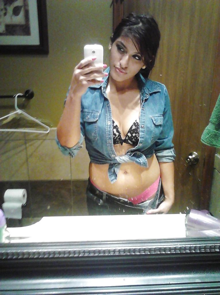 19P Stupid Latina Whore