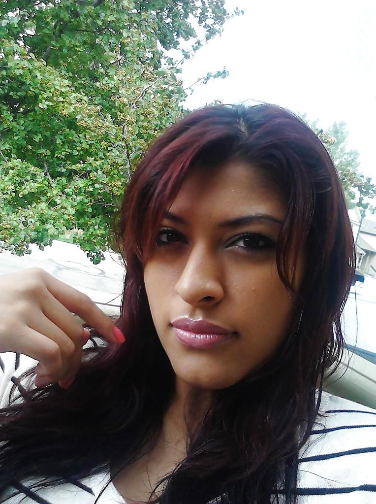19P Stupid Latina Whore