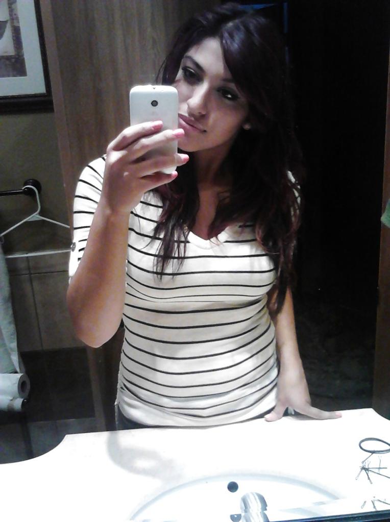 19P Stupid Latina Whore