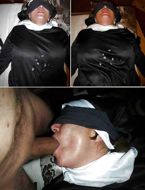 25P Sexy general- hijab niqab jilbab arab 