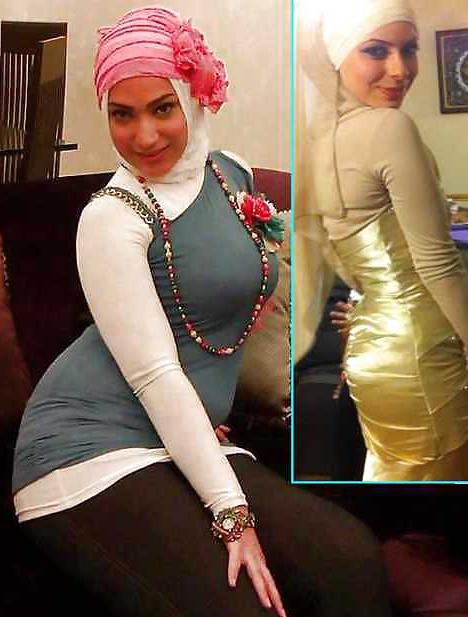 25P Sexy general- hijab niqab jilbab arab 
