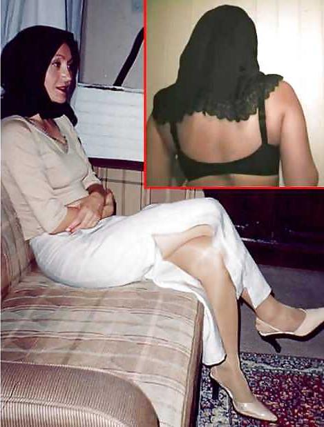25P Sexist general- hijab niqab jilbab arab