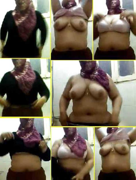 25P Sexist general- hijab niqab jilbab arab