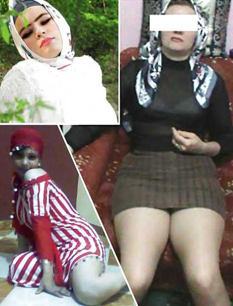 25P Sexist general- hijab niqab jilbab arab