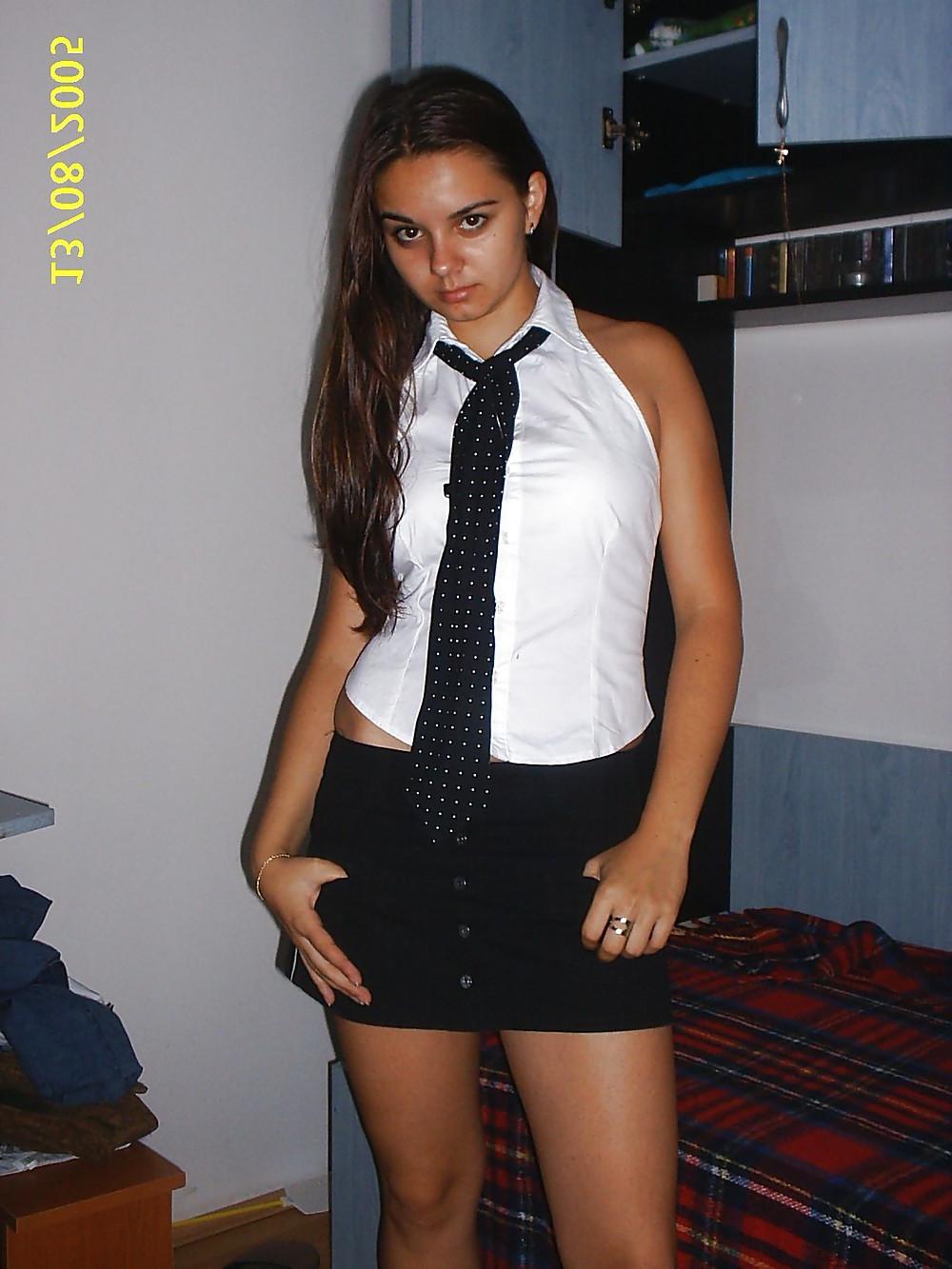 25P Hot Latin Teen