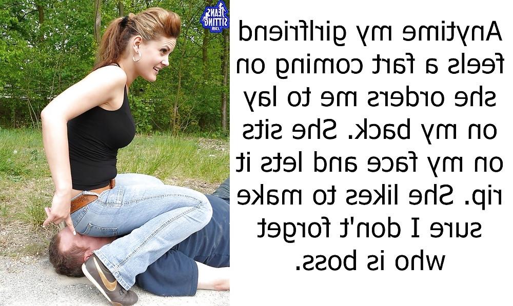 25P Ass & Pussy Worship Femdom Mistress Captions Spike