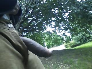 5P First time outside