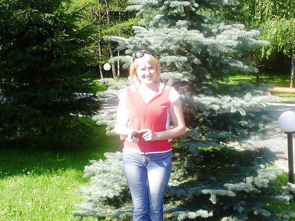 8P My russian girfriend