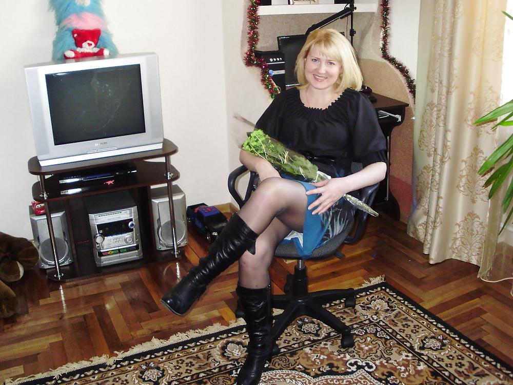 8P My russian girfriend