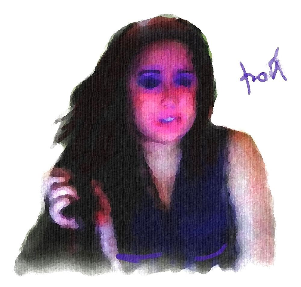 25P Sketches from webcams
