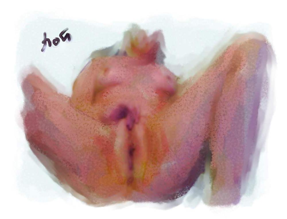 25P Sketches from webcams
