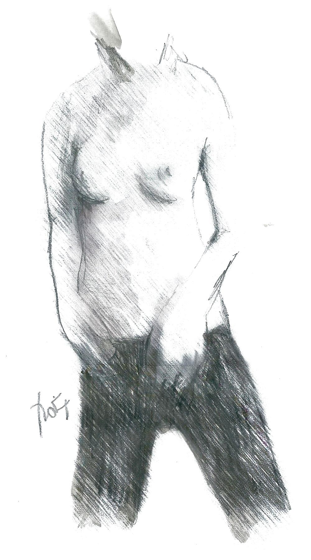 25P Sketches from webcams