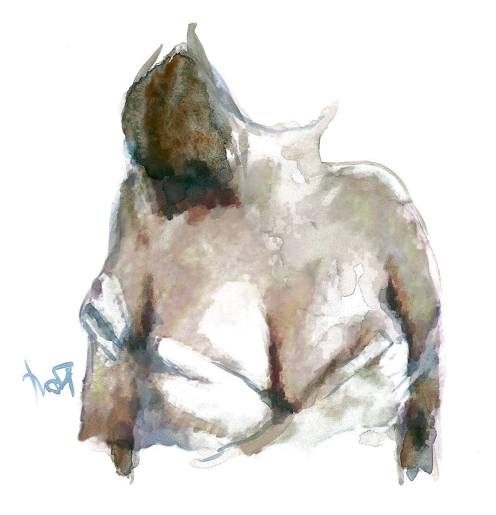 25P Sketches from webcams