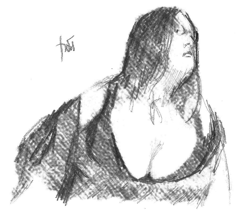 25P Sketches from webcams
