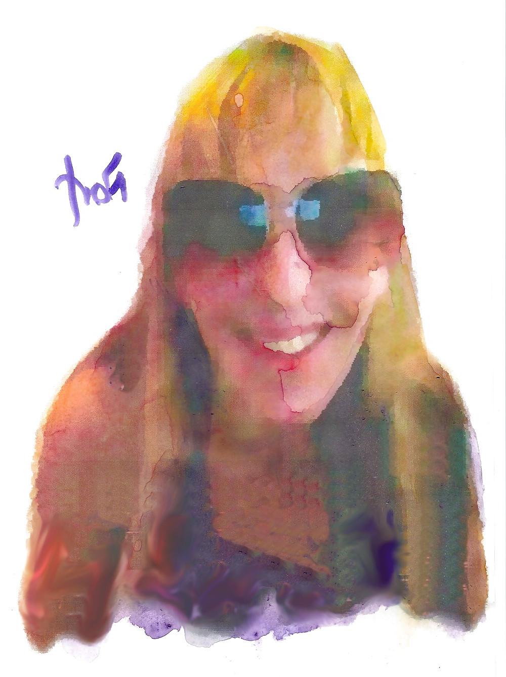 25P Sketches from webcams