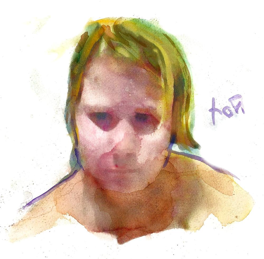 25P Sketches from webcams