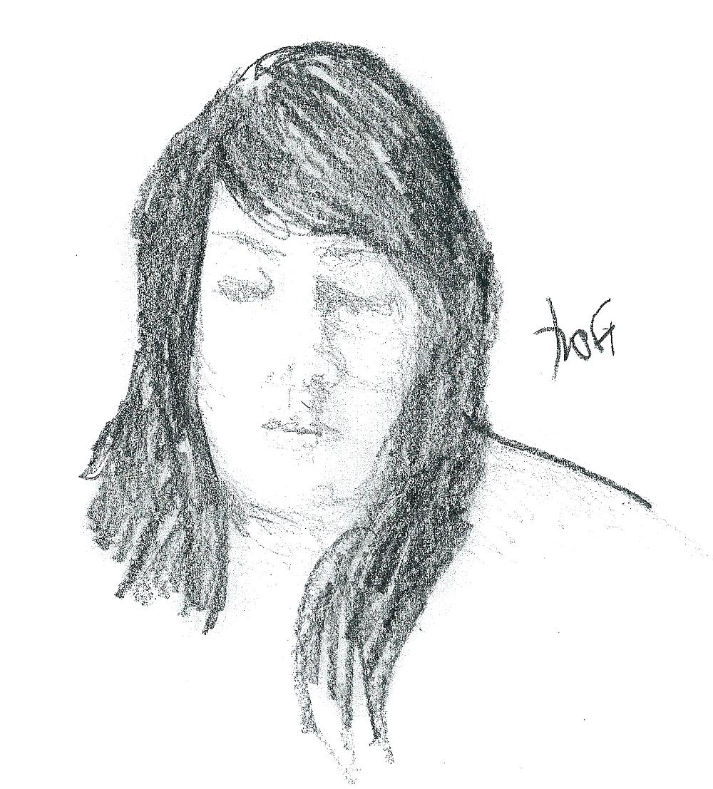 25P Sketches from webcams