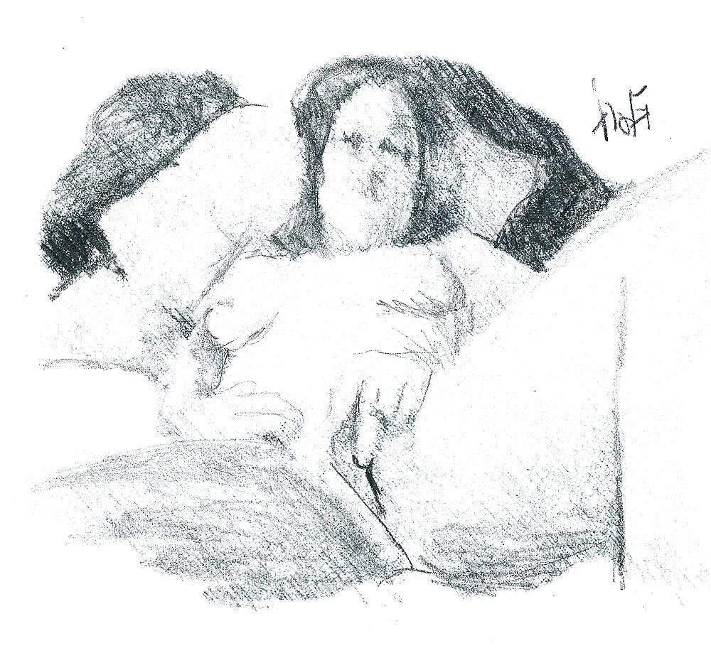 25P Sketches from webcams
