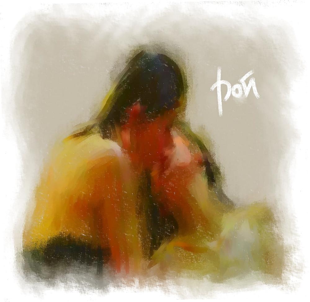 25P Sketches from webcams