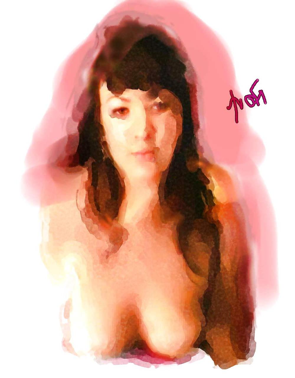 25P Sketches from webcams